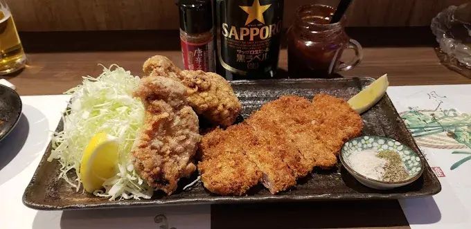 とり肝の煮込み