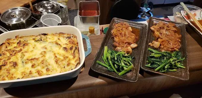 日々の厳選料理
