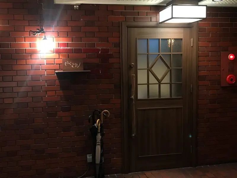 ヴェール 店内の様子